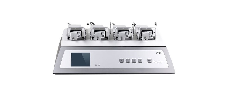 离体血管张力测定及压力直径测定系统