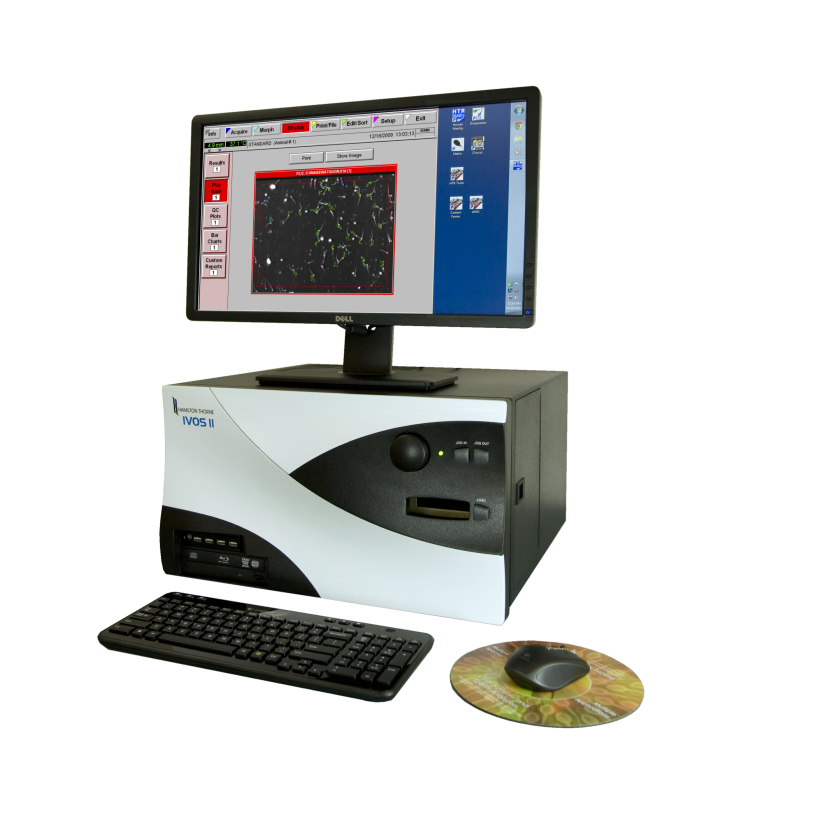 全自动精子分析仪